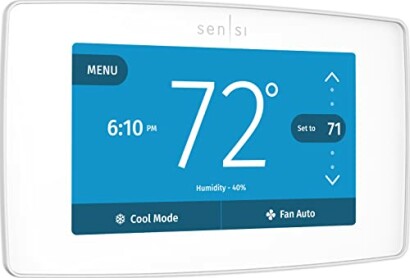 Emerson Sensi Touch Wi-Fi Thermostat