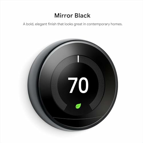 Google Nest Learning Thermostat - 3rd Gen
